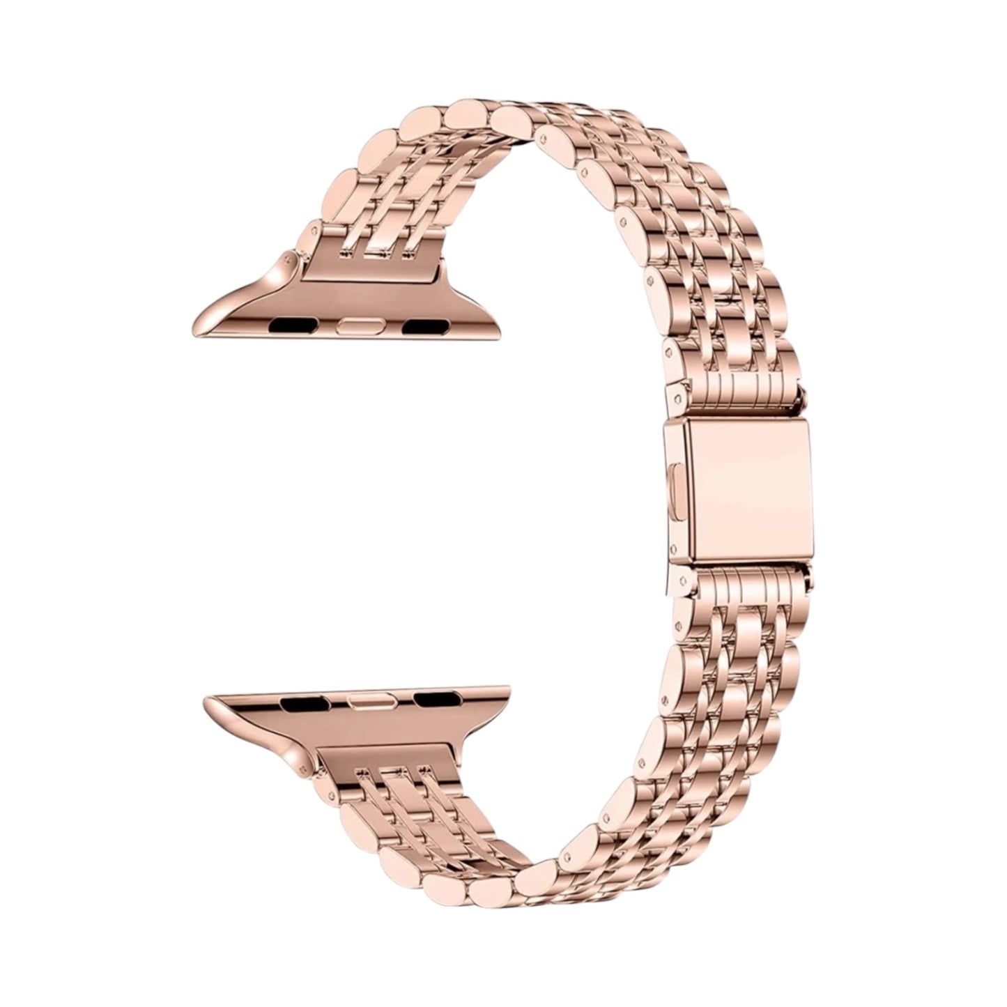 Apple Watch Steel Lady Szíj – Apple Watch Fém Szíjak a Domshop kínálatából | Domshop