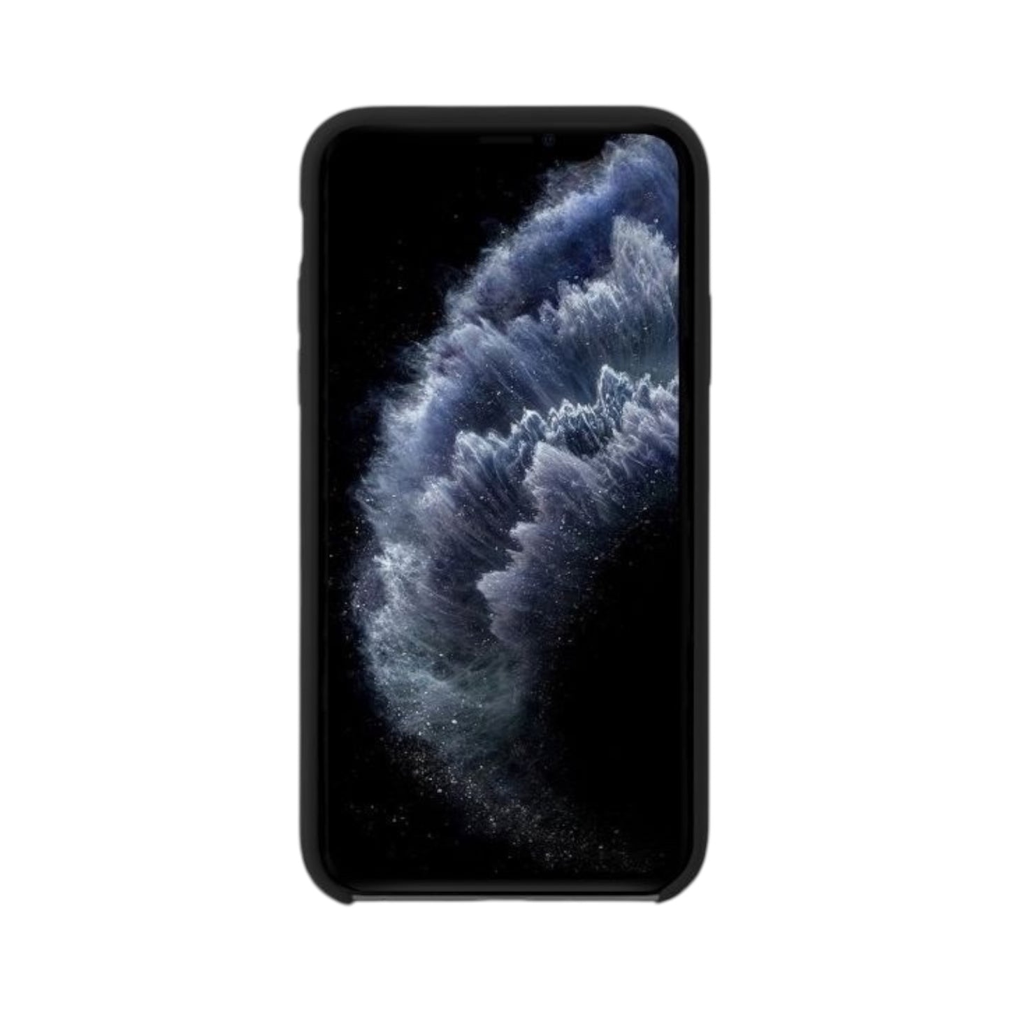 Epico Fekete Szilikon Tok – iPhone tokok a Domshop kínálatából | Domshop