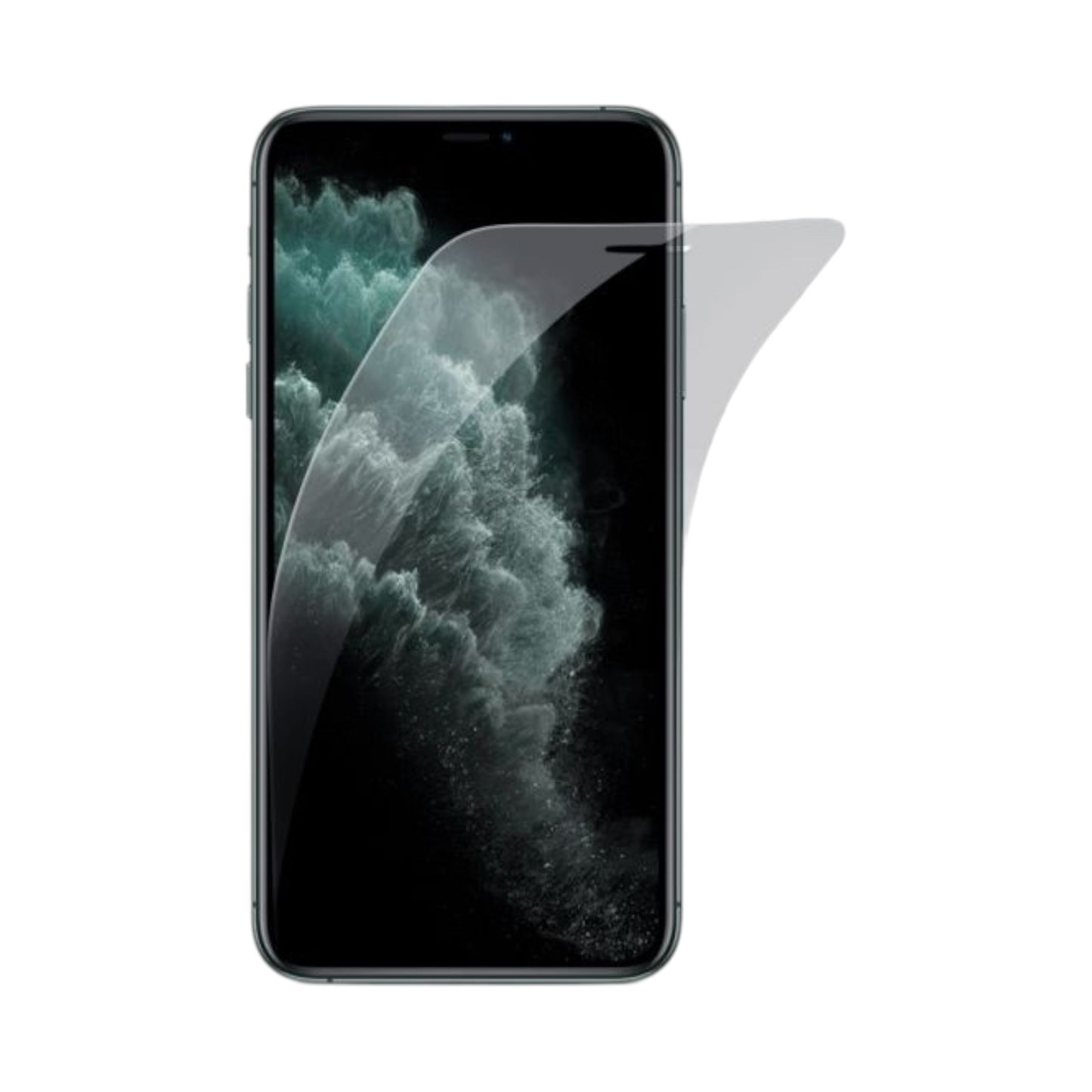 iSTYLE Flexiglass Kijelzővédő Fólia (Guarantee Program) – iPhone fóliák a Domshop kínálatából | Domshop