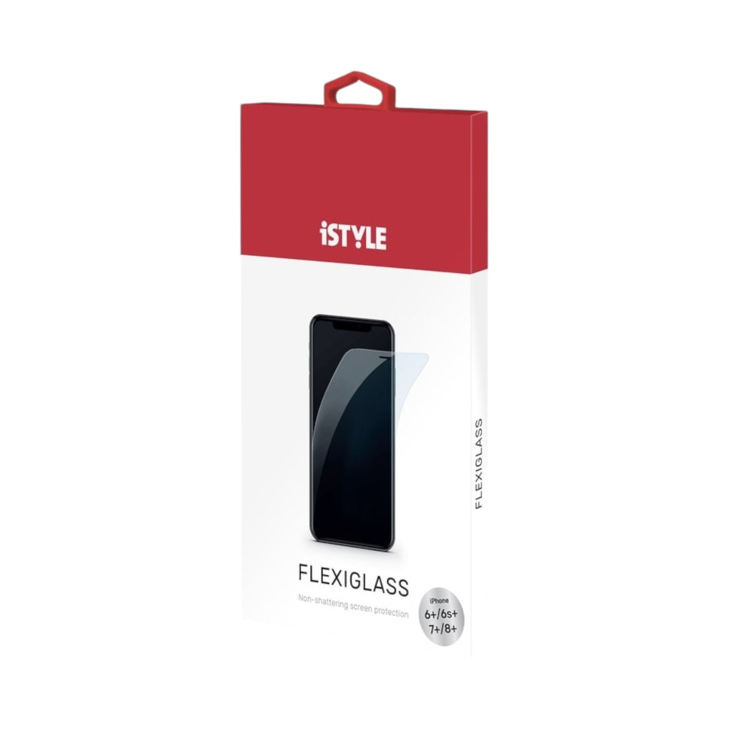 iSTYLE Flexiglass Kijelzővédő Fólia (Guarantee Program) – iPhone fóliák a Domshop kínálatából | Domshop