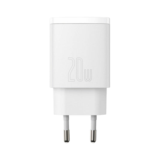 Baseus 2in1 20W gyorstöltő – Adapter a Domshop kínálatából | Domshop