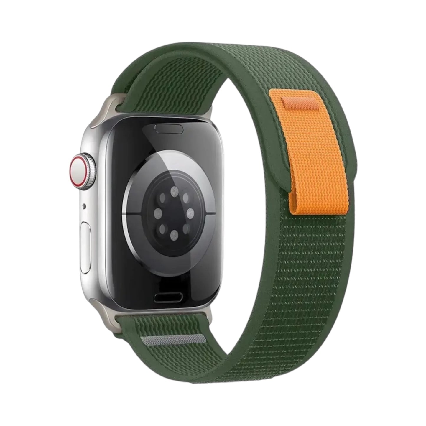 Apple Watch Terep Szíj – Apple Watch Szövet Szíjak a Domshop kínálatából | Domshop