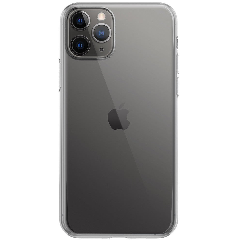 Apple iPhone 11 Pro, Szilikon tok, Uniq Glase, átlátszó – iPhone 11 Pro tok a Uniq kínálatából | Domshop