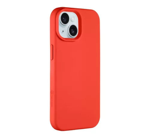 Tactical Velvet Smoothie iPhone 15 Plus tok, Chili, piros