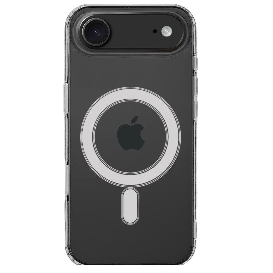 Tactical MagForce Apple iPhone Air (2025) MagSafe tok, átlátszó