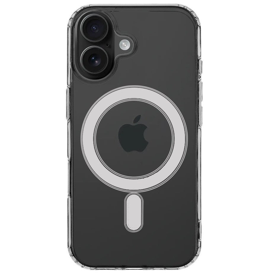 Tactical MagForce Apple iPhone 17 MagSafe tok, átlátszó