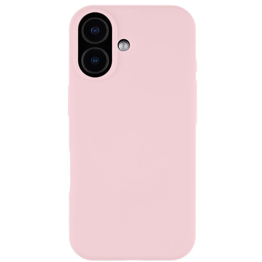 Tactical MagForce Velvet Smoothie Apple iPhone 17 MagSafe tok, Pink Panther, halvány rózsaszín