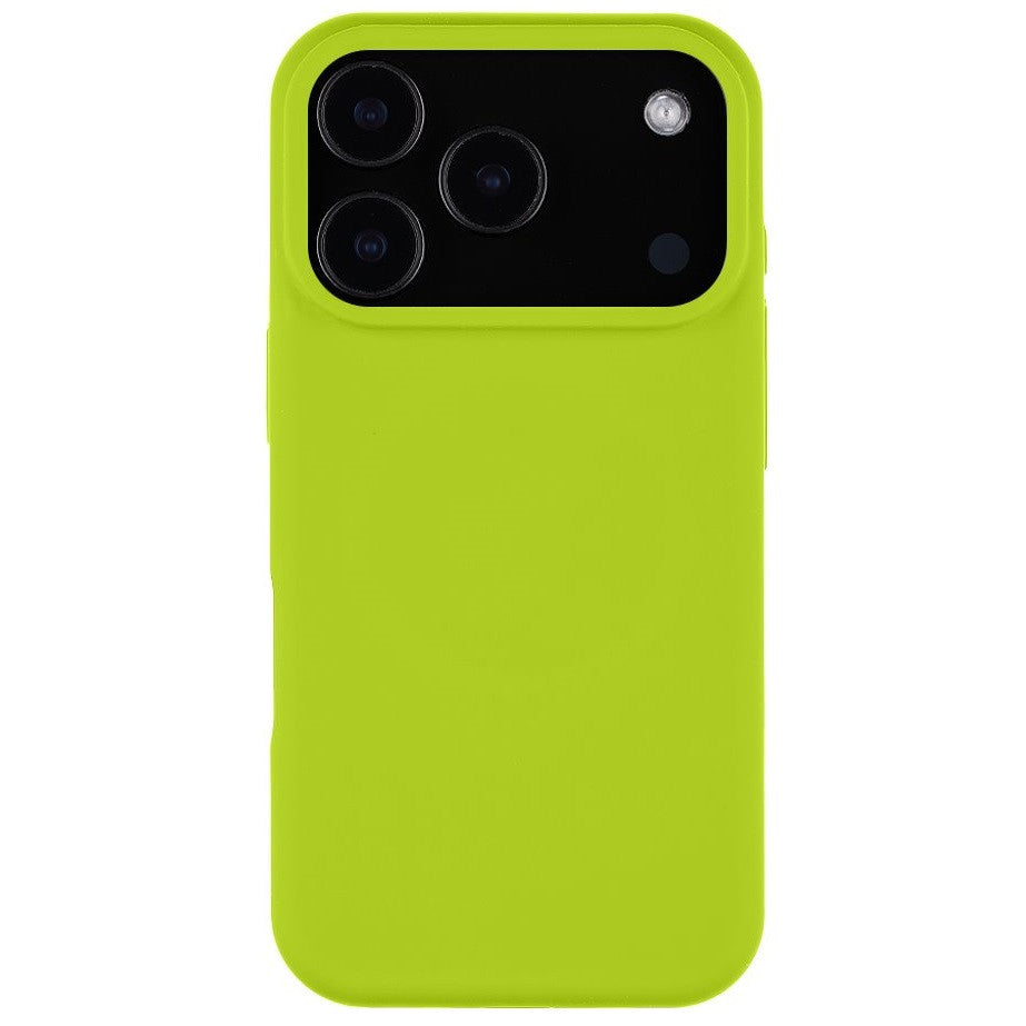 Tactical MagForce Velvet Smoothie Apple iPhone 17 Pro Max MagSafe tok, Avocado, világoszöld