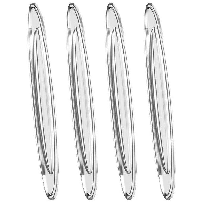 Baseus Airbag Bumper Strip autós karosszéria védő, átlátszó (4db)