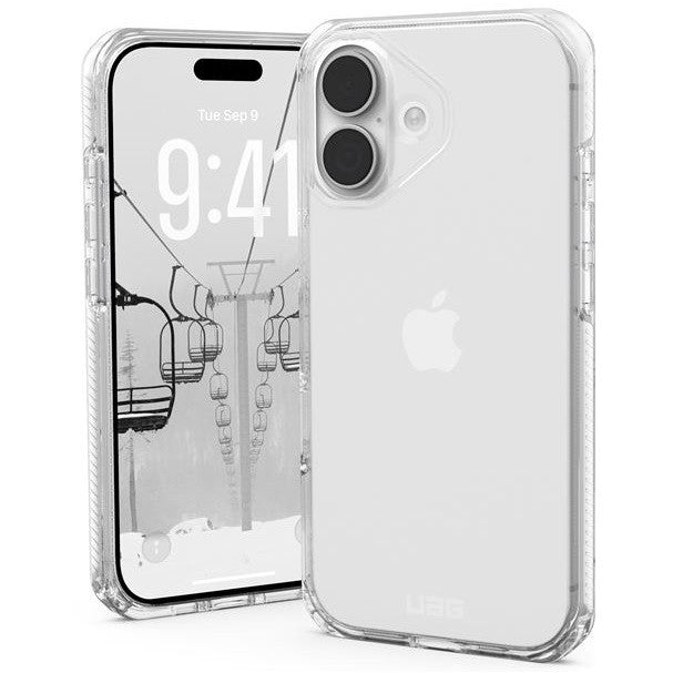 UAG Plyo Apple iPhone 17 hátlap tok, ice