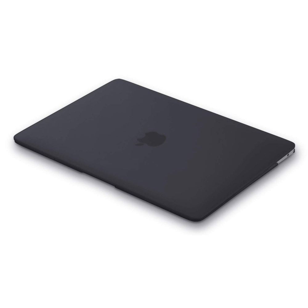 Apple MacBook Pro 14 (2021 - 2024), Műanyag hátlap védőtok, Tech Protect SmartShell, fekete – MacBook Pro 14" tok a Tech Protect kínálatából | Domshop