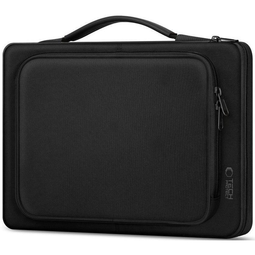 Laptop táska, 15 - 16" készülékhez, TP Basic Bag, fekete – 15-16" laptop táskák a Tech Protect kínálatából | Domshop