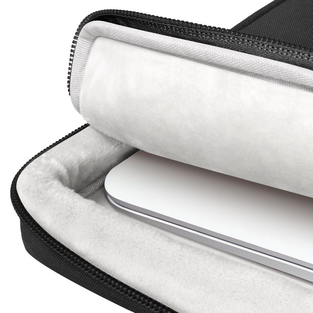 Laptop táska, 15 - 16" készülékhez, TP Basic Bag, fekete – 15-16" laptop táskák a Tech Protect kínálatából | Domshop