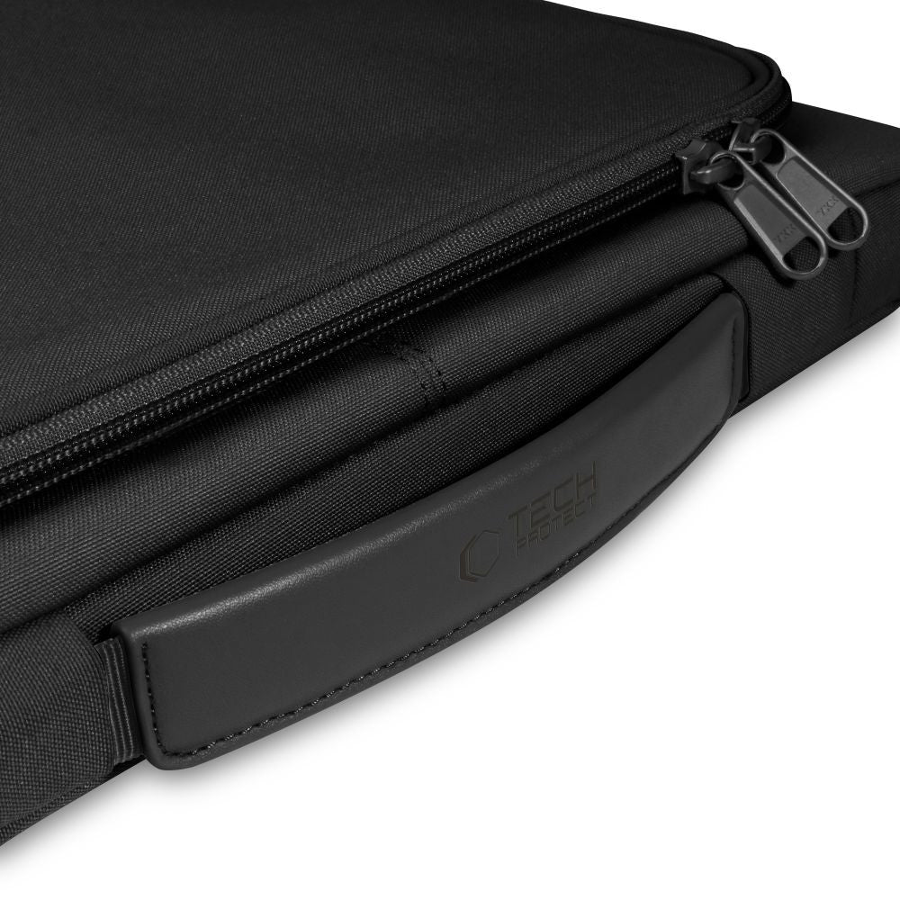 Laptop táska, 15 - 16" készülékhez, TP Basic Bag, fekete – 15-16" laptop táskák a Tech Protect kínálatából | Domshop
