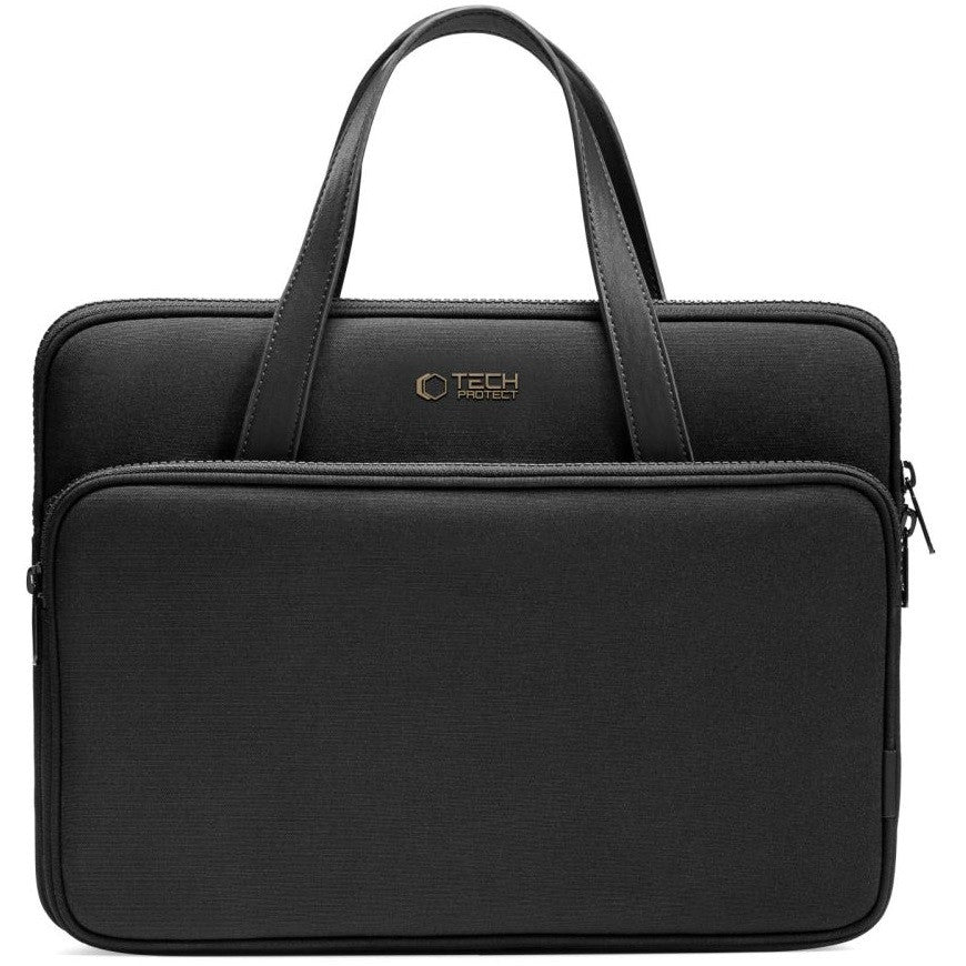 Laptop táska, 13 - 14" készülékhez, TP Basic Carrying Bag, fekete – 12-14" laptop táskák a Tech Protect kínálatából | Domshop