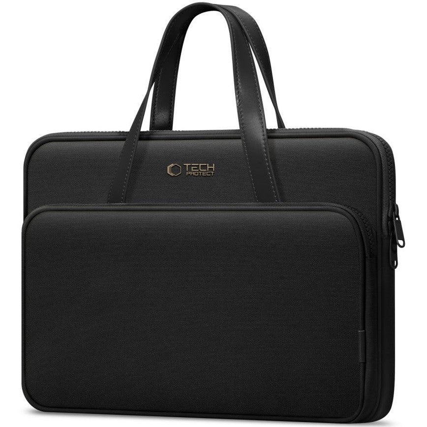 Laptop táska, 13 - 14" készülékhez, TP Basic Carrying Bag, fekete – 12-14" laptop táskák a Tech Protect kínálatából | Domshop