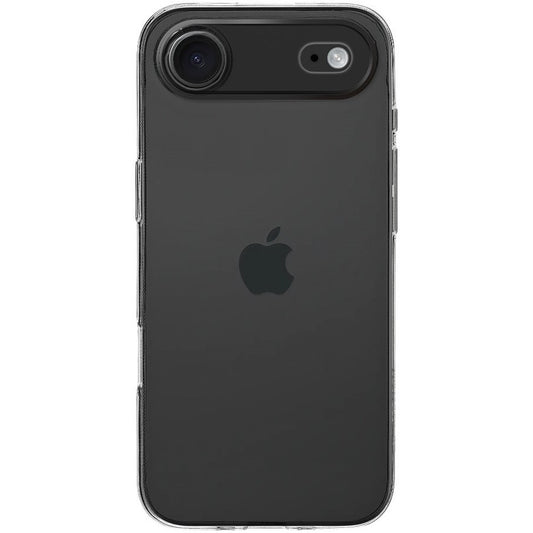 Apple iPhone Air (2025), Szilikon tok, Tactical TPU, átlátszó