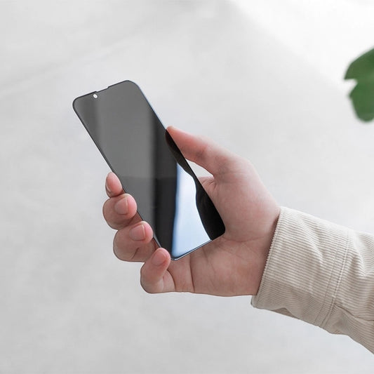 iPhone SafeGlass Privacy Kijelzvédő Üvegfólia - iPhone fóliák - Domshop a Domshop kínálatából