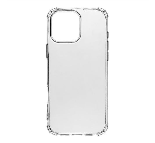 Tactical TPU Plyo Apple iPhone 16 Pro Max hátlap tok, átlátszó – iPhone 16 Pro Max tok a Tactical kínálatából | Domshop