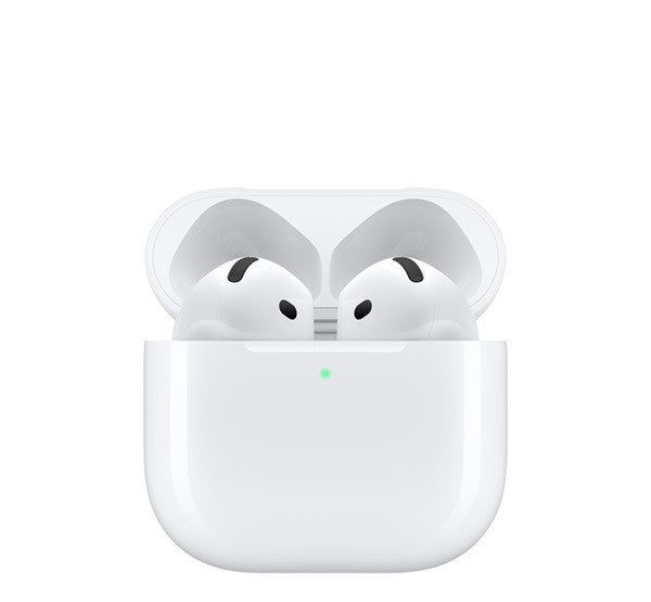 Apple AirPods 4 type-C töltőtokkal, fehér (MXP63ZM/A) – AirPods 4 tok a Apple kínálatából | Domshop