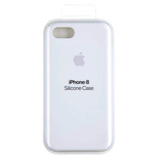MQGL2ZM/A Apple szilikon tok iPhone 7/8/SE2020 készülékhez fehér