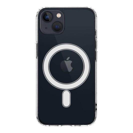 Tactical MagForce tok Apple iPhone 13 készülékhez átlátszó