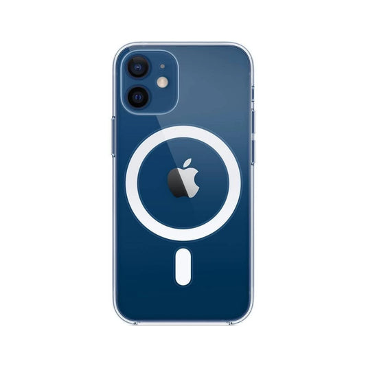 MHLL3ZM/A Apple Clear MagSafe tok iPhone 12 mini készülékhez átlátszó