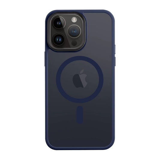 Tactical MagForce Hyperstealth tok iPhone 14 Pro Max készülékhez mélykék