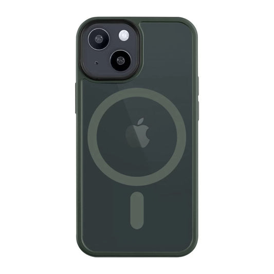 Tactical MagForce Hyperstealth tok iPhone 13 mini készülékhez erdőzöld