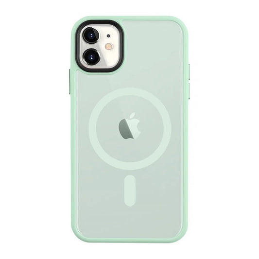 Tactical MagForce Hyperstealth tok iPhone 11 készülékhez tengerparti zöld
