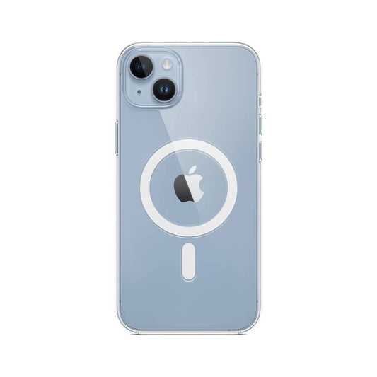 MPU43ZM/A Apple Clear MagSafe tok az iPhone 14 Plus készülékhez átlátszó (sérült csomag)