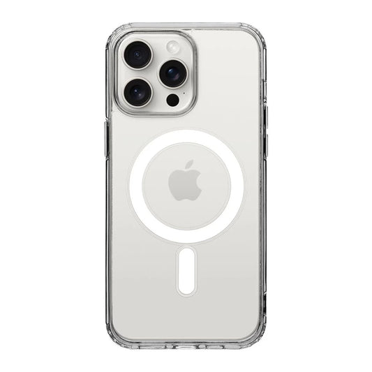 Tactical MagForce tok Apple iPhone 15 Pro Max készülékhez átlátszó