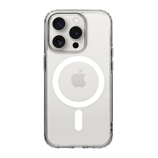 Tactical MagForce tok for Apple iPhone 15 Pro készülékhez átlátszó