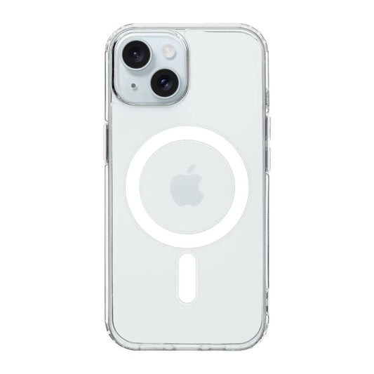 Tactical MagForce tok Apple iPhone 15 készülékhez átlátszó