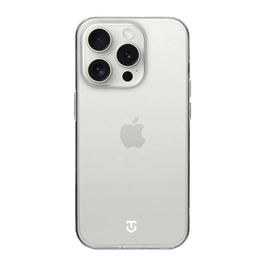 Tactical TPU tok Apple iPhone 15 Pro készülékhez átlátszó
