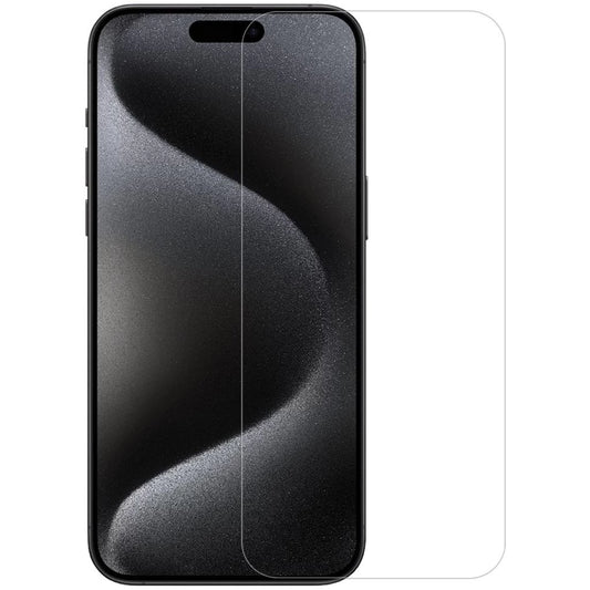 Nillkin edzett üveg kijelzővédő 0.2mm H+ PRO 2.5D Apple iPhone 15 Pro Max készülékhez