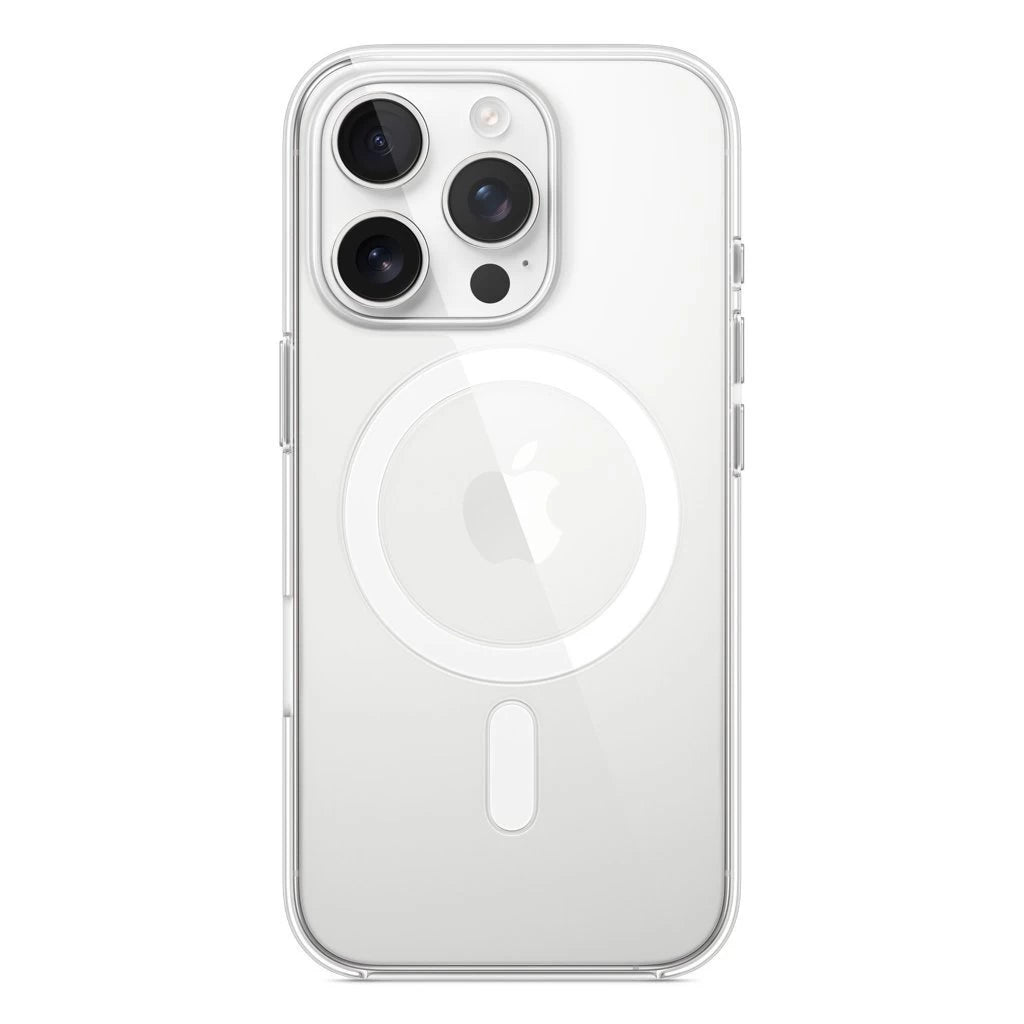 MA7E4ZM/A Apple Clear MagSafe tok iPhone 16 Pro készülékhez átlátszó (Sérült csomagolás)