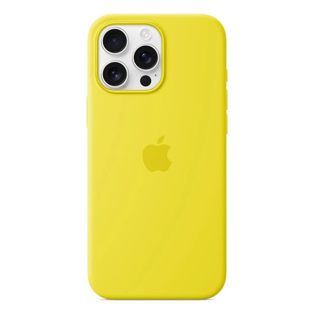 MA7U4ZM/A Apple szilikon Magsafe tok iPhone 16 Pro Max készülékhez Star Fruit