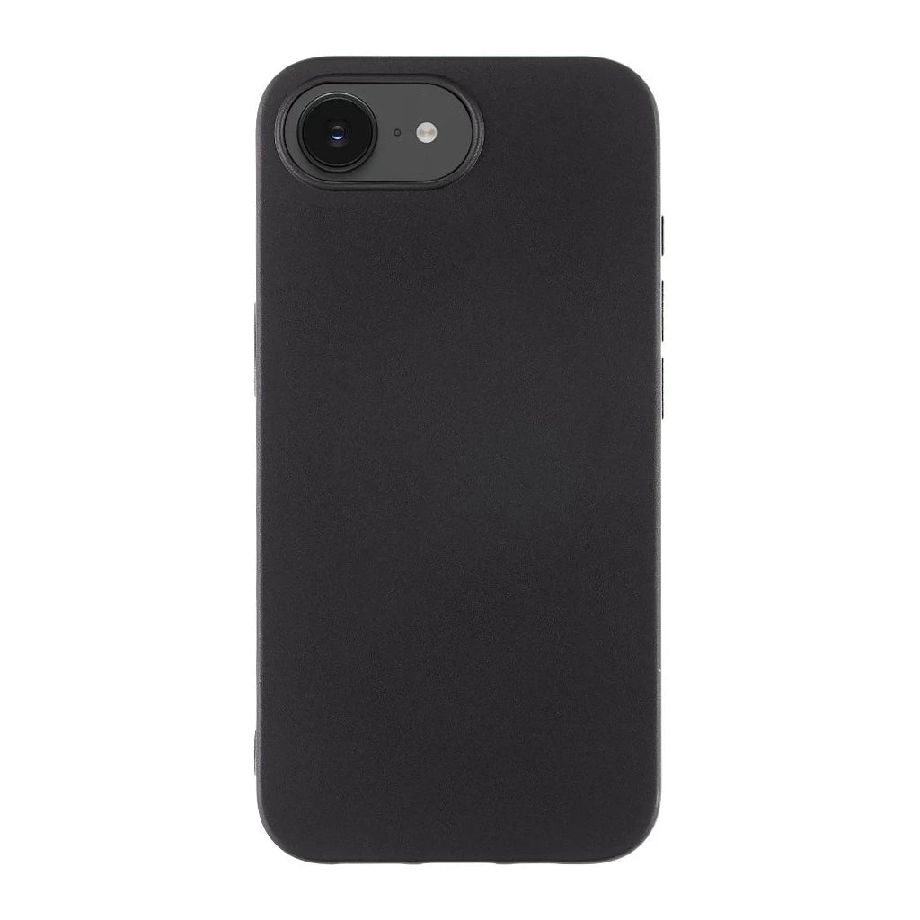 Tactical TPU tok Apple iPhone 16e készülékhez fekete