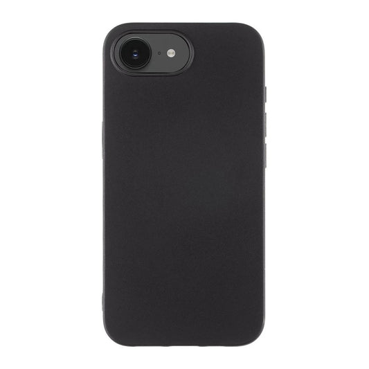 Tactical TPU tok Apple iPhone 16e készülékhez fekete