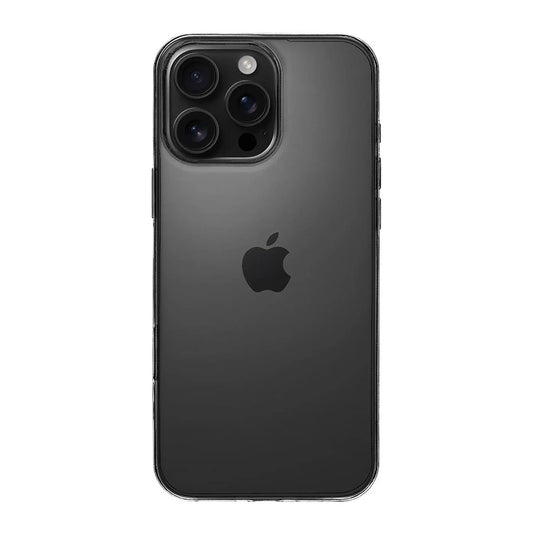 Tactical TPU tok az Apple iPhone 16 Pro Max készülékhez átlátszó