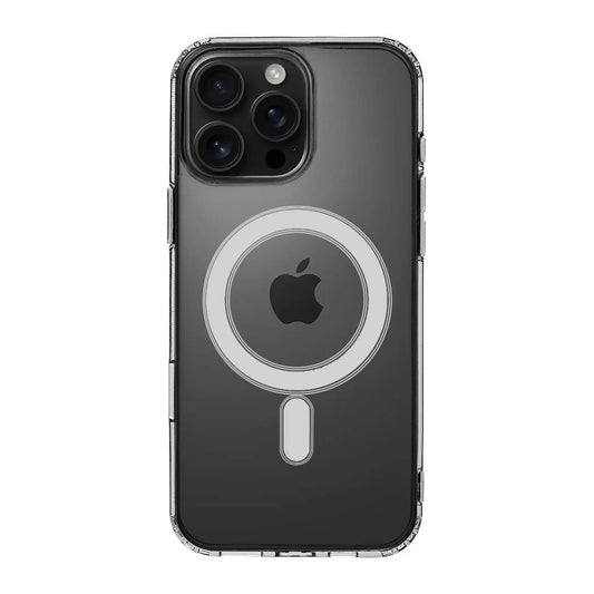 Tactical MagForce tok Apple iPhone 16 Pro Max készülékhez átlátszó