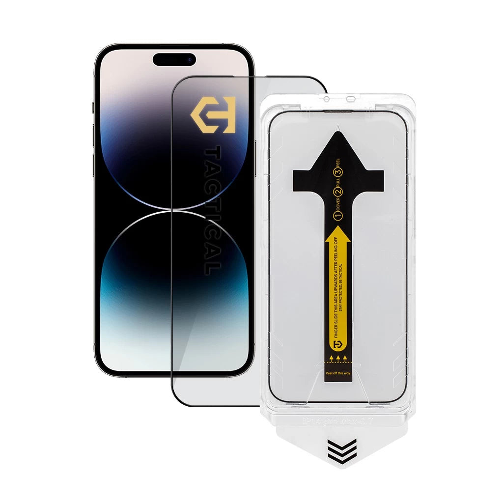 Tactical Impact Barrier for Rookies Apple iPhone 14 Pro készülékhez