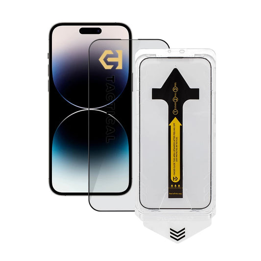 Tactical Impact Barrier for Rookies Apple iPhone 14 Pro Max készülékhez