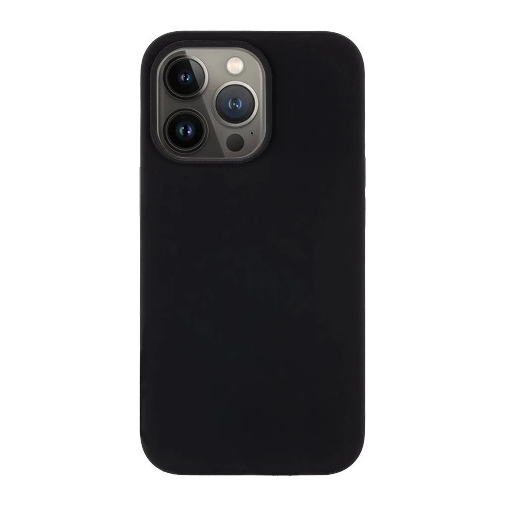 Tactical MagForce Velvet Smoothie tok az Apple iPhone 13 Pro készülékhez aszfalt