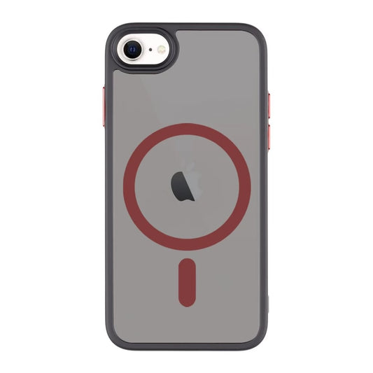 Tactical MagForce Hyperstealth 2.0 tok iPhone 7/8/SE2020/SE2022 készülékhez fekete/piros