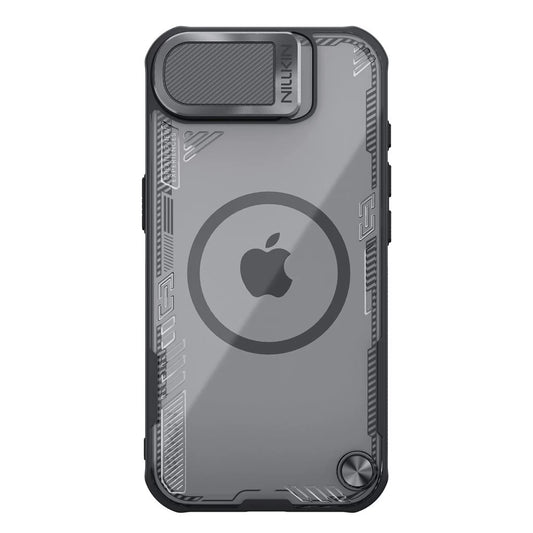 Nillkin Iceblade Prop Magnetic tok Apple iPhone 16e készülékhez fekete