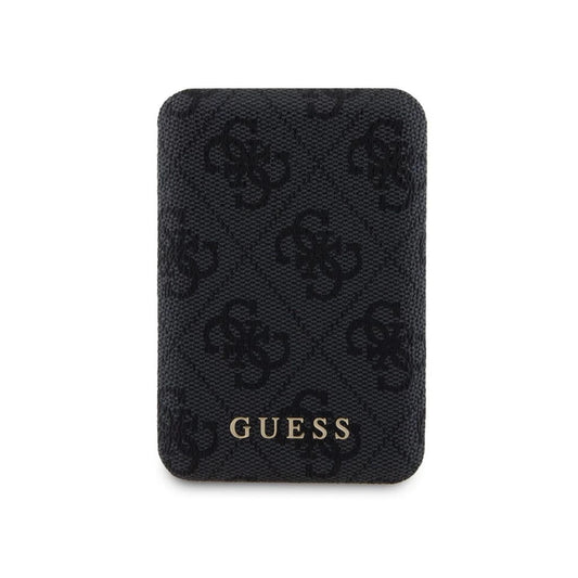 Guess PU 4G MagSafe töltőbank 5000mAh fekete