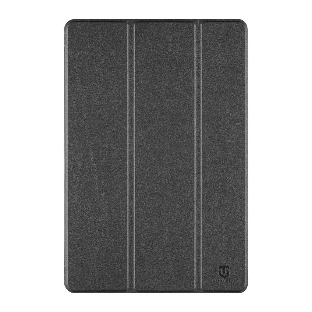 Tactical Book Tri Fold tok iPad készülékhez / iPad Air 11 2024/2025 készülékhez / iPad Air 5 2022 készülékhez / iPad Air 4 2020 készülékhez fekete