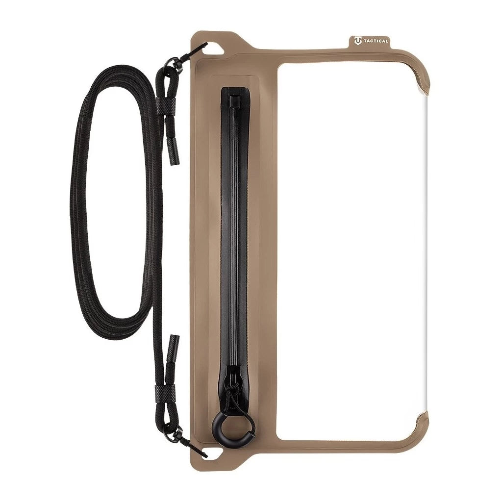 Tactical Splash Pouch 2.0 sötét föld